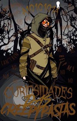 Curiosidades das Creepypastas .